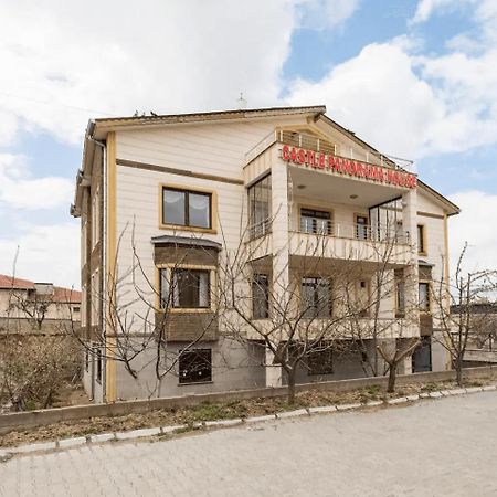 Faruk's Uchisar Castle Panorama House Hotel Nevşehir Bagian luar foto